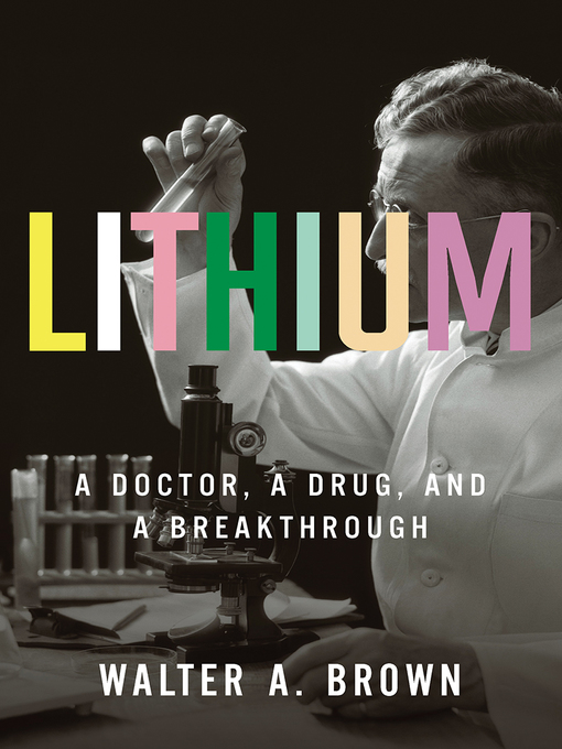 Title details for Lithium by Walter A. Brown - Available